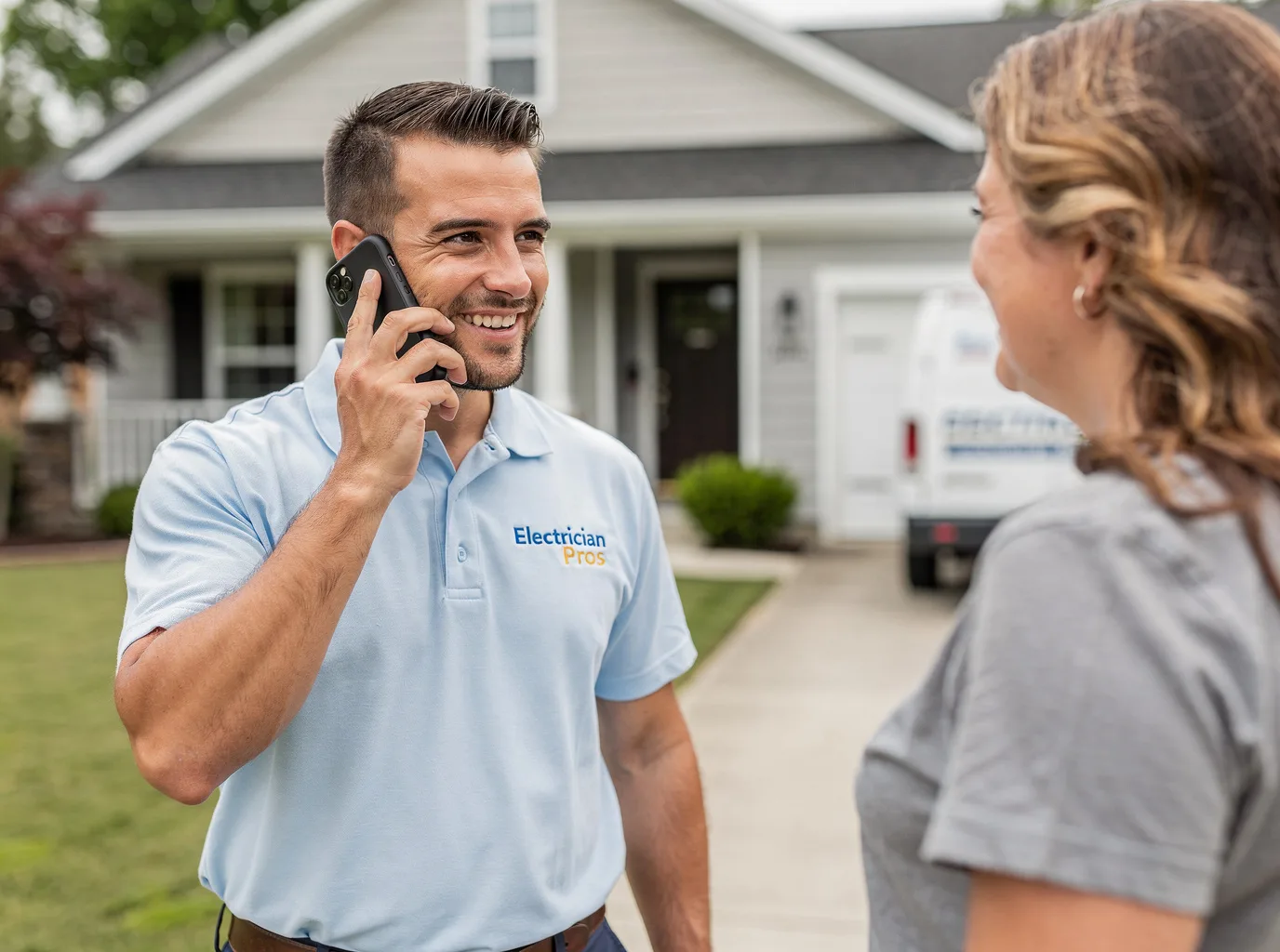 Electrician Harrisonburg, LA FAQs